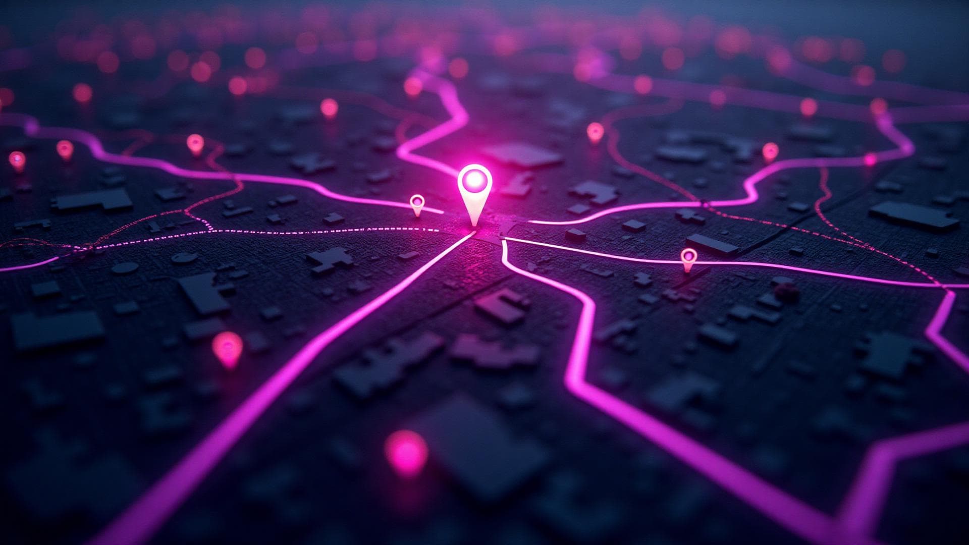 Mapa interactivo de locales